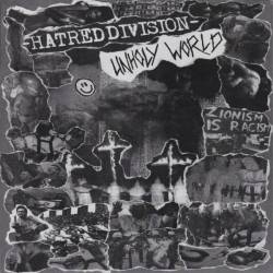 Unholy Grave : Unholy Grave - Hatred Division